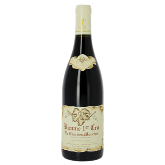 vin rouge, Domaine Gerbeaut, Beaune 1er cru, Clos des Mouches 2018