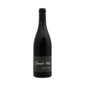 Vin rouge, Chateau Mourgues du gres, cuvee cuve 46 2019