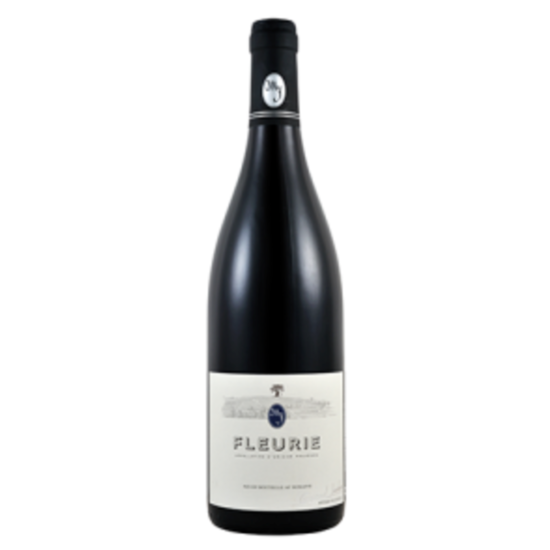 Vin rouge, Domaine Guenael Jambon, Fleurie,Les Roches du Py,2017