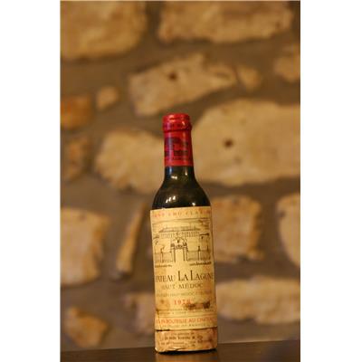 Vin rouge, Château la Lagune, 3e Grand Cru Classe, 37,50 cl 1979