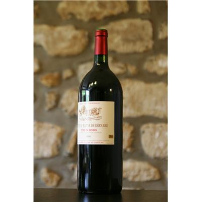 Vin rouge, Chateau Mayne Bernard, magnum 1999