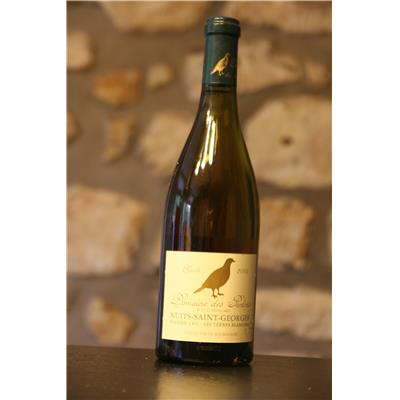 Vin blanc, Domaine des Perdrix, les Terres blanches 2004