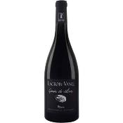Vin rouge, Pezenas, Domaine Lacroix Vanel, Grain de volcan 2017