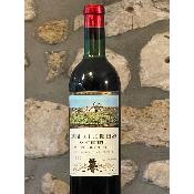 Vin rouge, St Estephe,rouge,Château la Tour de Leyssac 1964