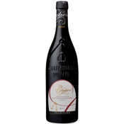 Vin rouge, Domaine la Celestiere, Chateauneuf 2015
