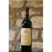 Vin rouge, Château Dillon 1988