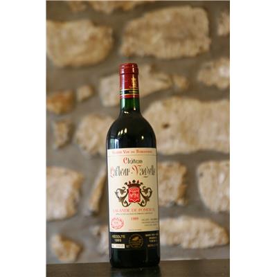 Vin rouge, Chateau Lafleur Vauzelles 1989