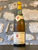 Vin blanc, Mercurey, Domaine Faiveley 1964