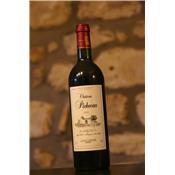 Vin rouge, Château Pichecan 1998