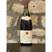 Vin rouge, Pommard,Domaine Mazilly, Les Poutures 1979