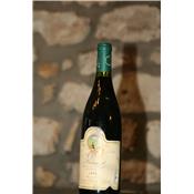 Vin rouge, Domaine Chantal Lescure, Les Chanlins 1998