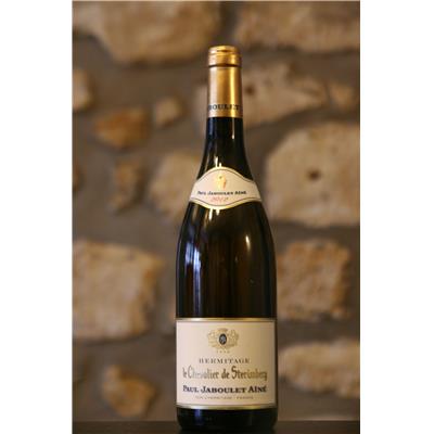 Vin blanc, Domaine Jaboulet, Chevalier de Sterimberg 2012