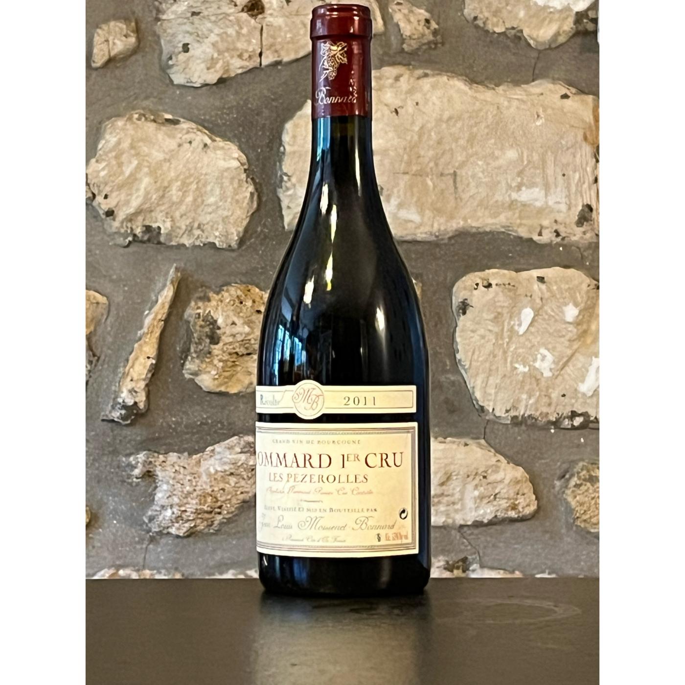 Moissenet-Bonnard Cuvee de l'Oncle Paul Bourgogne Rouge – De