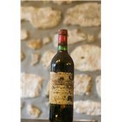 Vin rouge, Château Charron 1978