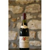 Vin rouge, Domaine Jean Marc Morey, 1988