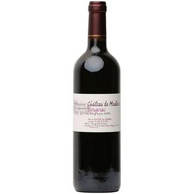Vin rouge, Bergerac, Chateau la Mouliere Prestige 2015