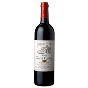 Vin rouge, Chateau Tour de Castres 2015