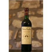 Vin rouge, Chateau Coquillas 1986