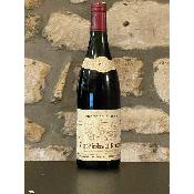 Vin rouge, Saint Nicolas de Bourgueil, Domaine de la Coudray 1987