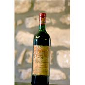 Vin rouge, Château Grandchamp 1983