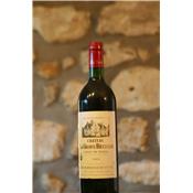 Vin rouge, Cote de Duras, Château la grave Bechade 1999