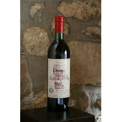 Vin rouge, Chateau lafleur du Roy 1975