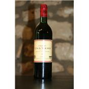 Vin rouge, Château Lynch Moussas 1983