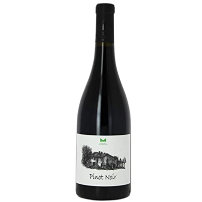 Vin rouge, Coteaux d'Aix, Domaine de la Mongestine, Pinot noir 2017