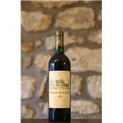 Vin rouge, Chateau de Salle 1998