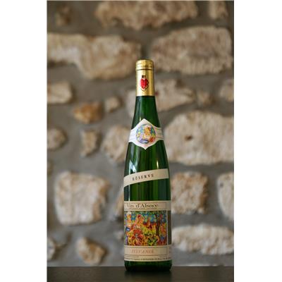 Vin blanc, Domaine Freiburger 1995
