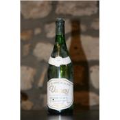Vin blanc, Domaine Bertier Pichot 1985