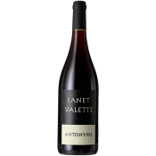 Vin rouge, Domaine Canet Valette, Cuvee Antonyme