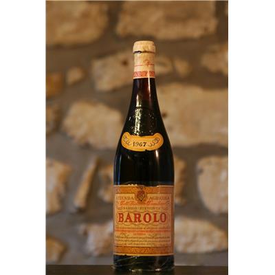 Vin rouge, Barolo Piemonte Damilano 1967