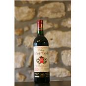 Vin rouge, Chateau Lafleur Vauzelles 1989