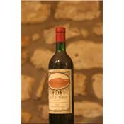 Vin rouge, Château Merlet 1985