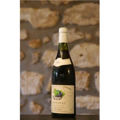 Vin rouge, Domaine Andre Cherrier 1988