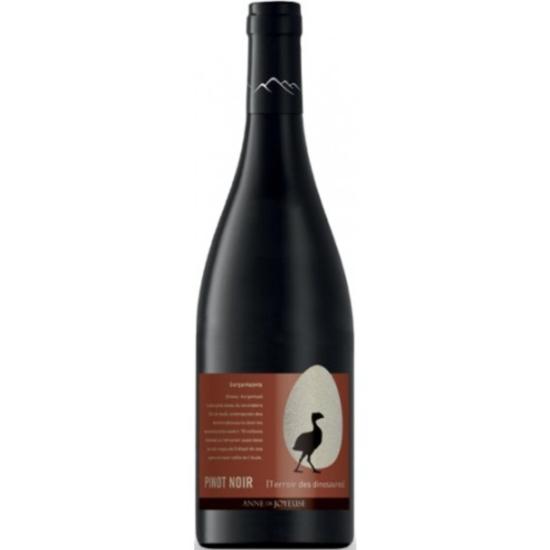 Vin rouge de Pays d'Oc, Terroir des Dinosaures, Gargantuavis Pinot noir