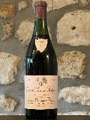 vin rouge, Cote de Beaune Village, Maison Thomas Bassot 1962