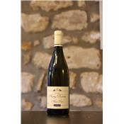 Vin blanc, Domaine Alain Gras, les crais 2009