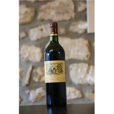 Vin rouge, Château Cantemerle 1993