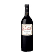 Vin rouge, Baux de Provence, Domaine la Celestiere, cuvee Bastide de Dameran