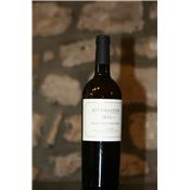 Vin blanc, Domaine Casenobe 1974 blanc