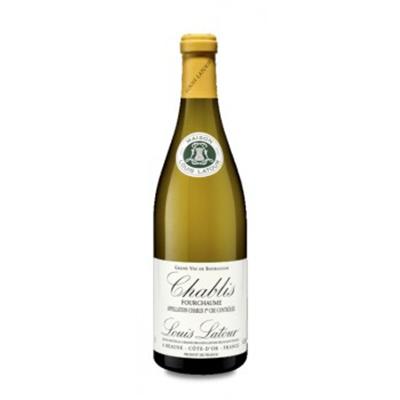 Vin blanc, Chablis 1er cru, Domaine Louis Latour 2021