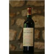 Vin rouge, Château Maucaillou 1995