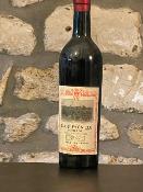 Vin rouge, Pomerol, Clos Pléville 1955