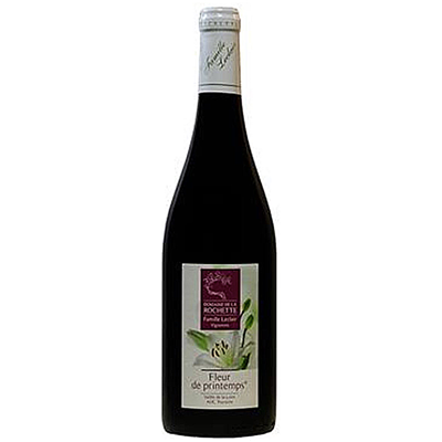 Touraine, Domaine de la Rochette, Fleur de Printemps