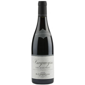 Vin rouge, Domaine Chapoutier, Vacqueyras 2019