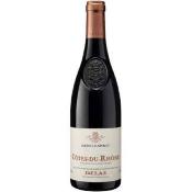 Vin rouge, Hermitage, Delas, Domaine des Tourettes 2017