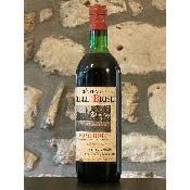 Vin rouge, Pomerol, Château Belle Brise 1976