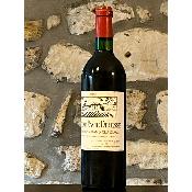 Vin rouge, St Emilion Grand Cru, Château Pavie Decesse 1983